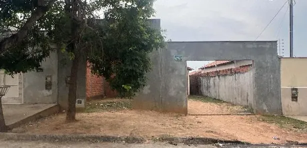 Casa com 2 Quartos à venda, 56m² no Residencial Topázio, Araguaína