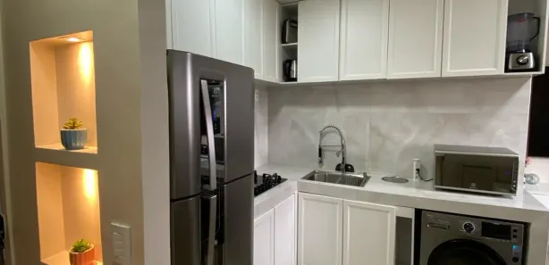 Apartamento com 1 Quarto à venda, 35m² no Setor Habitacional Vicente Pires, Brasília