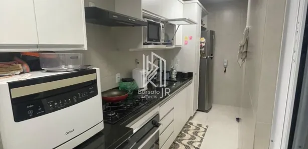 Apartamento com 2 Quartos à venda, 60m² no Corrêas, Petrópolis