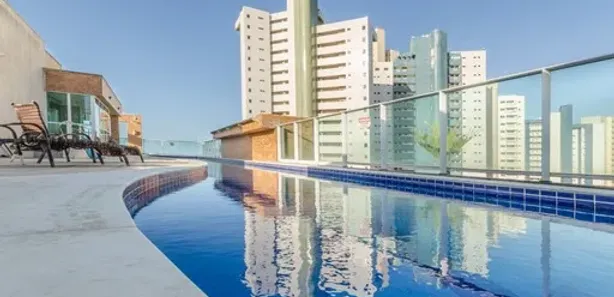 Apartamento com 2 Quartos para venda ou aluguel, 60m² no Ponta Negra, Natal