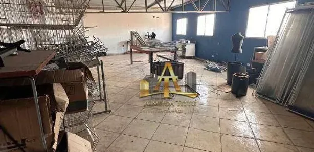 Galpão / Depósito / Armazém para alugar, 1500m² no Sítio Pedra Bonita, Jandira