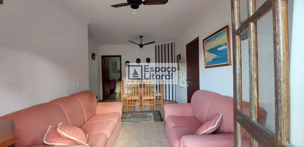 Apartamento com 2 Quartos à venda, 78m² no Pontal da Cruz, São Sebastião