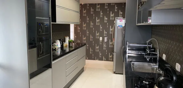 Cobertura com 4 Quartos à venda, 269m² no Jardim Haydee, Mauá