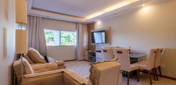 Apartamento com 2 Quartos à venda, 138m² no Asa Sul, Brasília