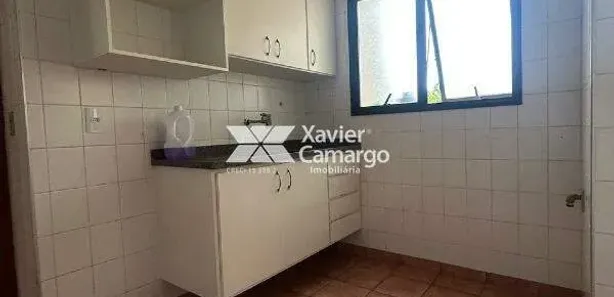 Apartamento com 1 Quarto para alugar, 60m² no Vila Santo Antônio, Rio Claro