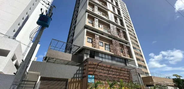 Apartamento com 3 Quartos para alugar, 78m² no Jardim Oceania, João Pessoa