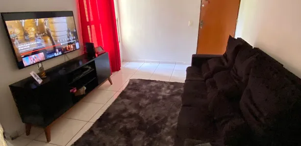 Apartamento com 2 Quartos à venda, 45m² no Das Graças, Belford Roxo
