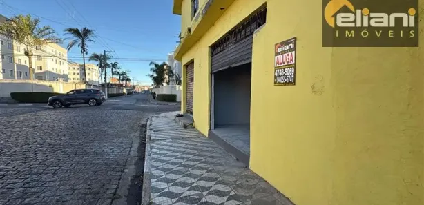 Casa Comercial para alugar, 60m² no Vila Urupês, Suzano