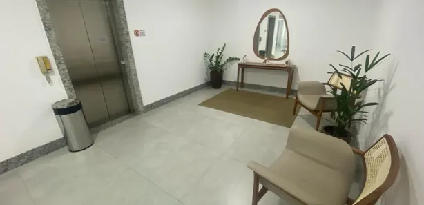 Conjunto Comercial / Sala para alugar, 28m² no Divino Espírito Santo, Vila Velha