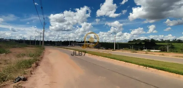 Terreno / Lote / Condomínio à venda, 260m² no Reserva Jardim Canedo, Senador Canedo