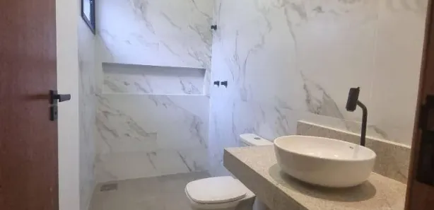 Casa de Condomínio com 3 Quartos à venda, 105m² no Loteamento Terras de São Pedro e São Paulo, Salto