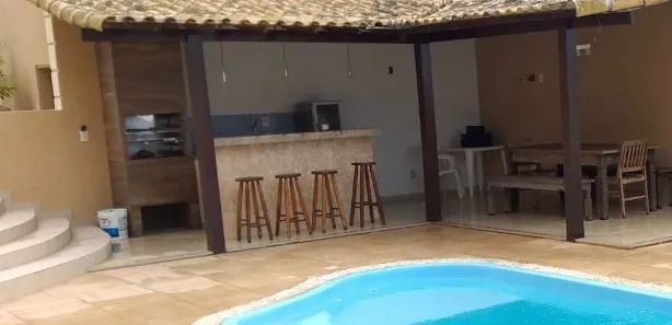 Sobrado com 4 Quartos para alugar, 300m² no , Armação dos Búzios