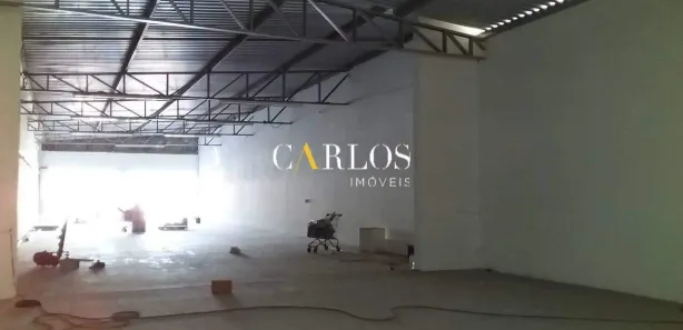 Loja / Salão / Ponto Comercial para alugar, 514m² no Caieiras, Vespasiano