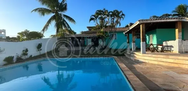 Casa com 3 Quartos à venda, 301m² no Jauá (Abrantes), Camaçari