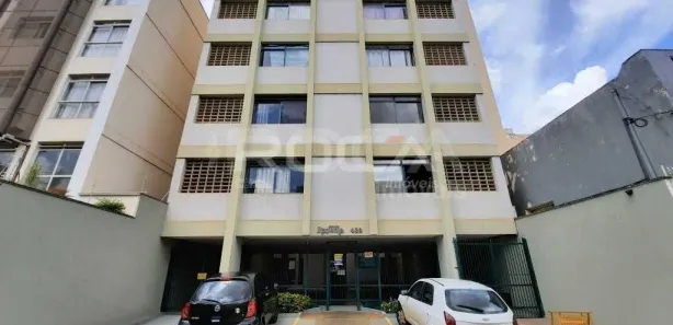 Kitnet com 1 Quarto para alugar, 35m² no Centro, Ribeirão Preto