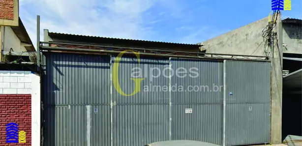 Galpão / Depósito / Armazém para alugar, 275m² no Vila Endres, Guarulhos