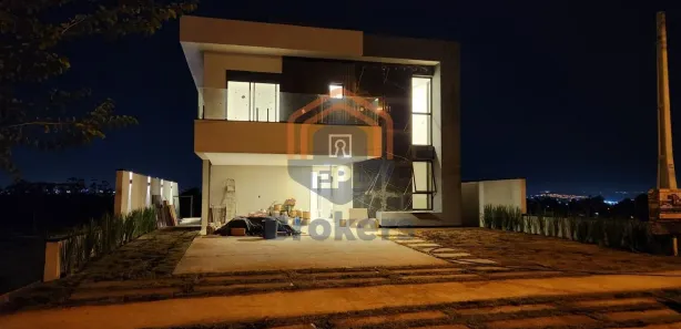 Casa de Condomínio com 4 Quartos à venda, 306m² no Jardim das Minas, Itupeva