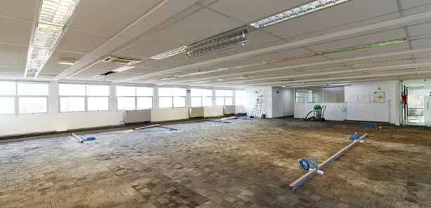 Andar / Laje corporativa para alugar, 387m² no São Paulo, Toledo