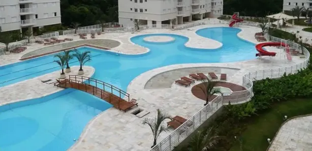 Apartamento com 3 Quartos à venda, 84m² no Marapé, Santos