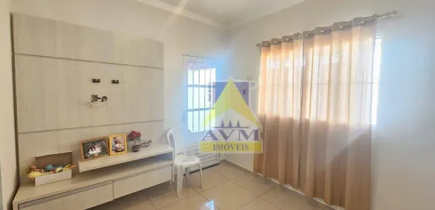 Casa com 2 Quartos à venda, 90m² no Jardim João Paulo II, Sumaré