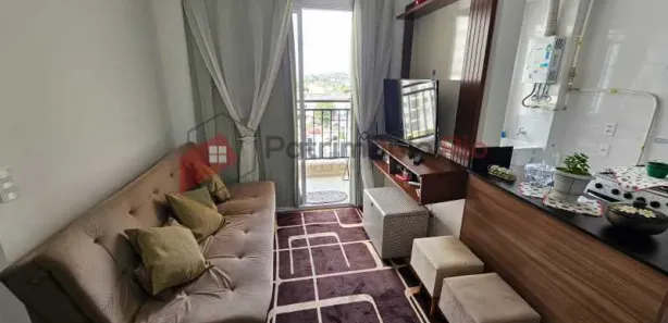 Apartamento com 1 Quarto à venda, 36m² no Vista Alegre, Rio de Janeiro