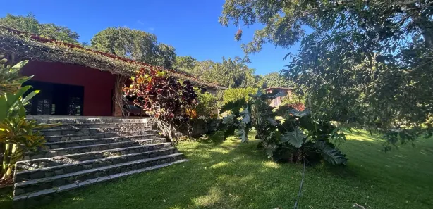 Fazenda / Sítio / Chácara com 6 Quartos à venda, 40000m² no , Chã Grande