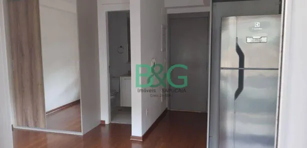 Apartamento com 1 Quarto para alugar, 35m² no Vila Madalena, São Paulo