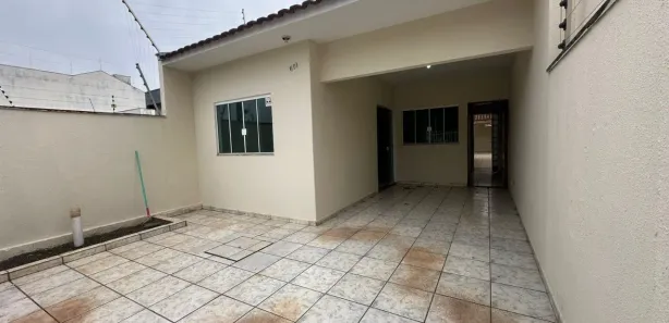 Casa com 3 Quartos para alugar, 93m² no Jardim Lucianópolis, Maringá