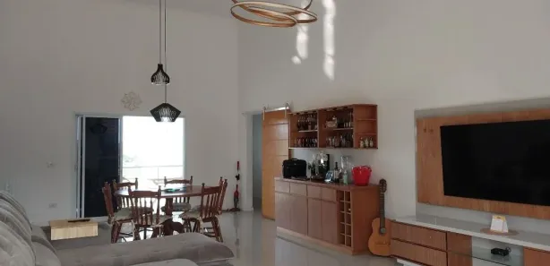 Casa de Condomínio com 3 Quartos à venda, 230m² no Residencial San Diego (Paysage Serein), Vargem Grande Paulista