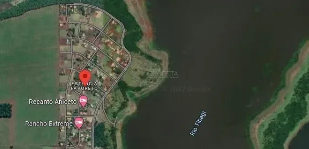 Terreno / Lote / Condomínio à venda, 2556m² no Estancia Favoreto, Sertanópolis