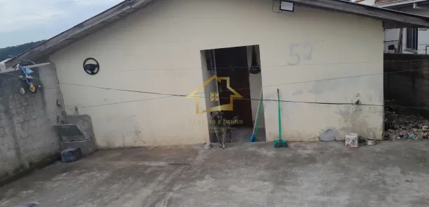 Casa com 3 Quartos à venda, 70m² no Aracatuba, Campina Grande do Sul
