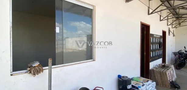 Galpão / Depósito / Armazém com 2 Quartos para alugar, 2m² no Murucupi, Barcarena