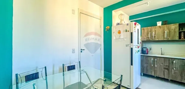 Apartamento com 2 Quartos à venda, 62m² no Feitoria, São Leopoldo