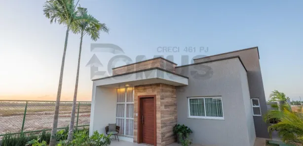 Casa de Condomínio com 3 Quartos à venda, 80m² no Serigy, Barra dos Coqueiros
