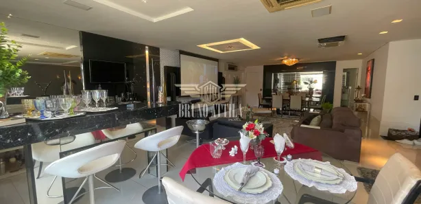Apartamento com 5 Quartos à venda, 276m² no Meireles, Fortaleza