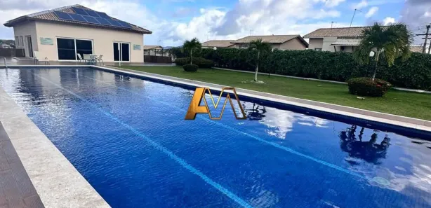 Casa com 2 Quartos para alugar, 120m² no Alphaville (Abrantes), Camaçari