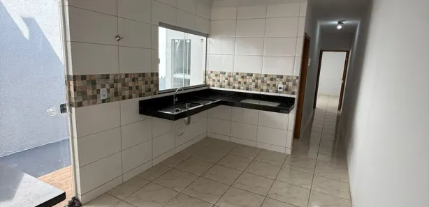 Casa com 2 Quartos à venda, 89m² no Jardim Ipanema, Trindade