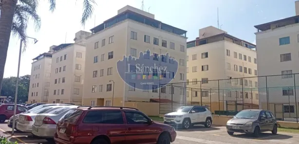 Apartamento com 2 Quartos à venda, 50m² no Vila Virgínia, Itaquaquecetuba