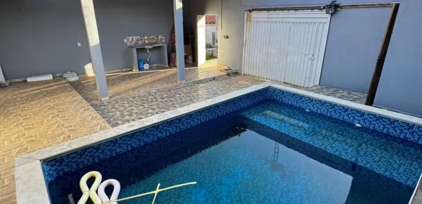 Casa com 3 Quartos para alugar, 98m² no Cidade Jardim, Parauapebas