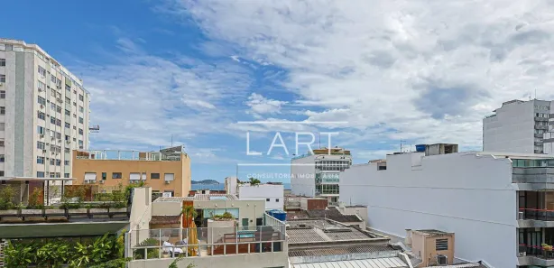 Apartamento com 4 Quartos para venda ou aluguel, 186m² no Ipanema, Rio de Janeiro
