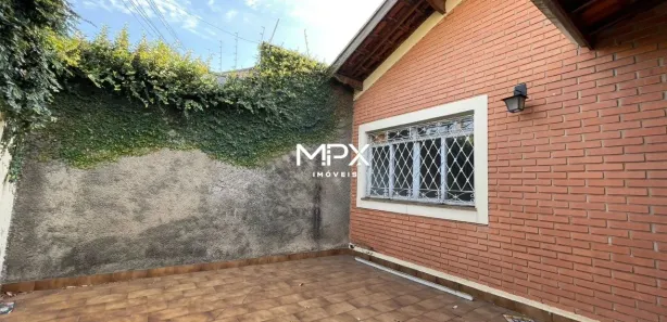 Casa com 3 Quartos à venda, 168m² no Morumbi, Piracicaba