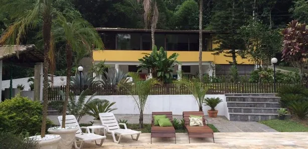 Fazenda / Sítio / Chácara com 5 Quartos à venda, 1956m² no Barreira, Guapimirim