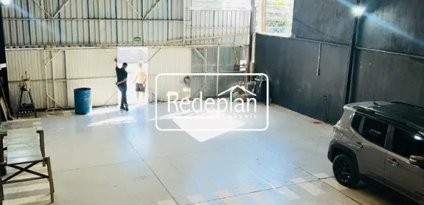 Galpão / Depósito / Armazém para alugar, 200m² no Vila Maria, Barra Mansa