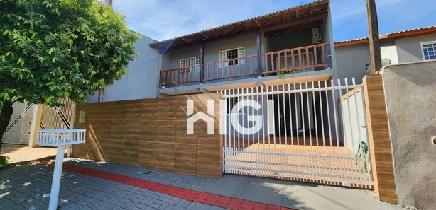 Casa com 3 Quartos à venda, 252m² no Jardim Imagawa, Londrina