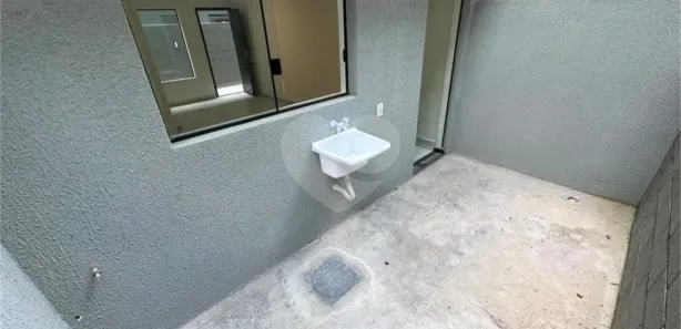Casa de Vila com 2 Quartos para alugar, 58m² no Vila São Paulo, Mogi das Cruzes