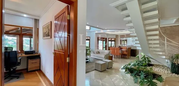 Casa de Condomínio com 4 Quartos à venda, 675m² no Residencial Euroville, Carapicuíba
