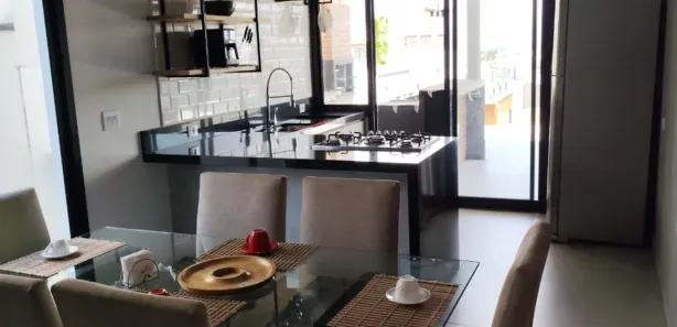 Casa de Condomínio com 3 Quartos para venda ou aluguel, 165m² no Residencial Alta Vista 2, Caçapava