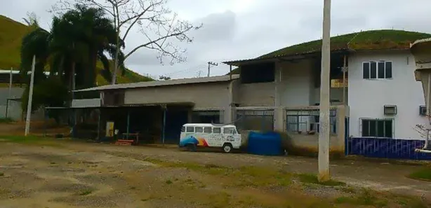 Galpão / Depósito / Armazém à venda, 308m² no Ponte Preta, Barra do Piraí