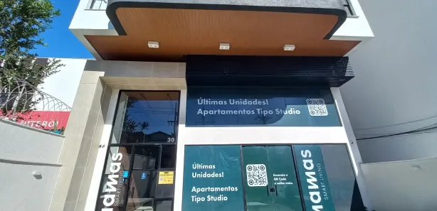 Studio com 1 Quarto para alugar, 34m² no Ingá, Niterói