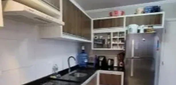 Apartamento com 2 Quartos à venda, 40m² no Jardim Itaqui, Campo Largo